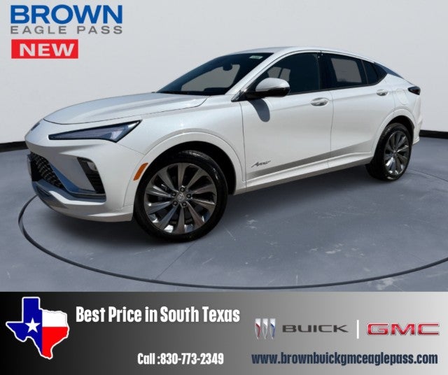 2026 Buick Envista Avenir