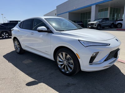 2026 Buick Envista Avenir