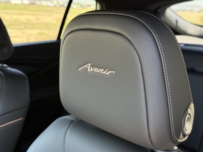 2026 Buick Envista Avenir