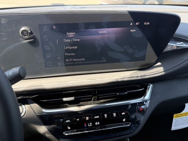 2026 Buick Envista Avenir