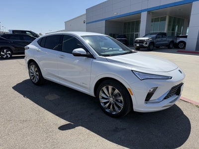 2026 Buick Envista Avenir