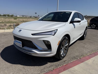 2026 Buick Envista Avenir