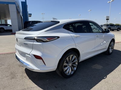 2026 Buick Envista Avenir