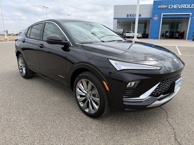 2026 Buick Envista Avenir