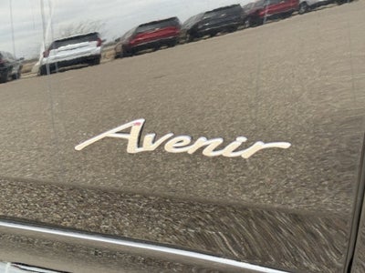 2026 Buick Envista Avenir