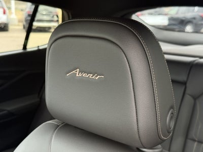 2026 Buick Envista Avenir