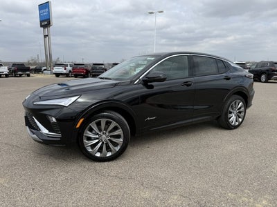 2026 Buick Envista Avenir