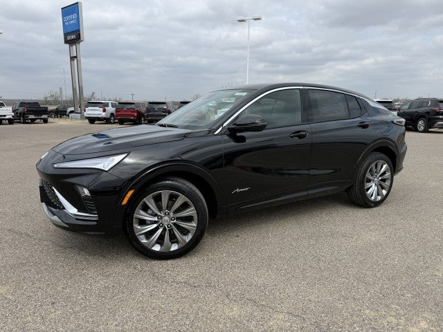 2026 Buick Envista Avenir