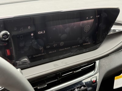 2026 Buick Envista Avenir