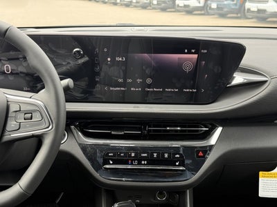 2026 Buick Envista Avenir