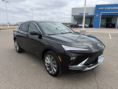 2026 Buick Envista Avenir