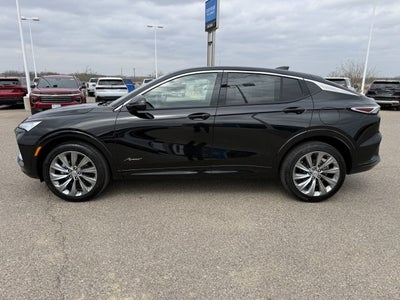 2026 Buick Envista Avenir