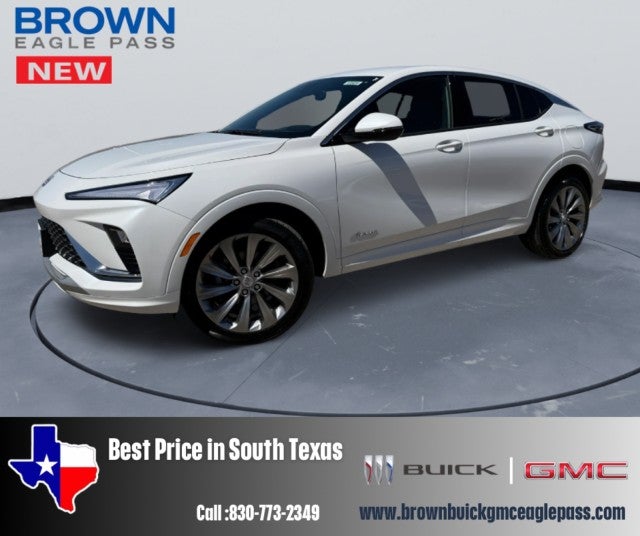 2026 Buick Envista Avenir