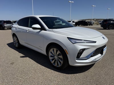 2026 Buick Envista Avenir