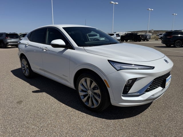 2026 Buick Envista Avenir