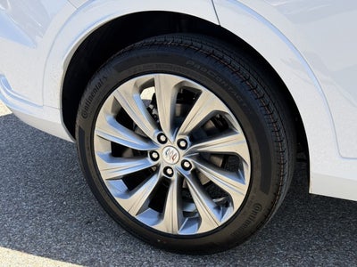 2026 Buick Envista Avenir