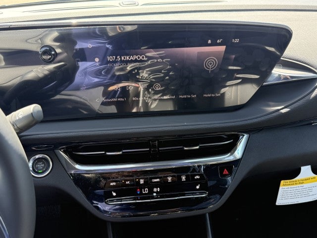 2026 Buick Envista Avenir