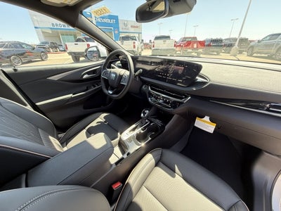 2026 Buick Envista Avenir