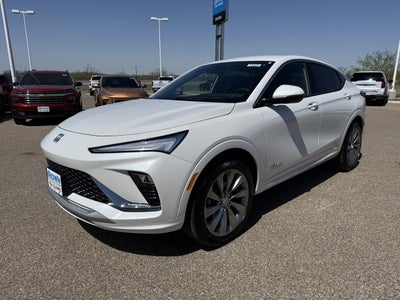 2026 Buick Envista Avenir