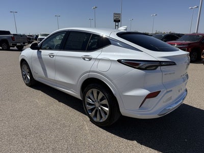 2026 Buick Envista Avenir