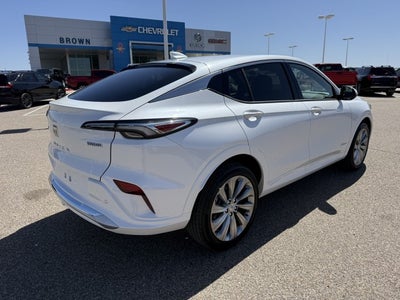 2026 Buick Envista Avenir