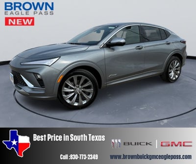 2026 Buick Envista Avenir