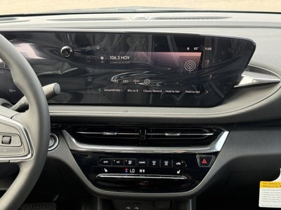 2026 Buick Envista Avenir