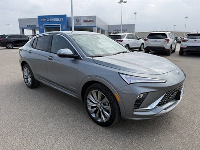 2026 Buick Envista Avenir