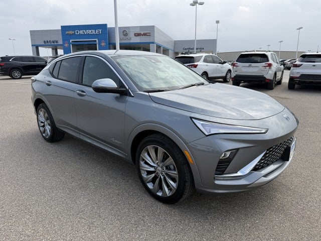 2026 Buick Envista Avenir