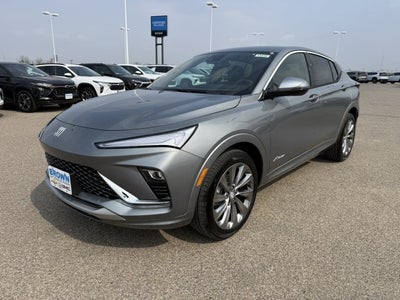 2026 Buick Envista Avenir