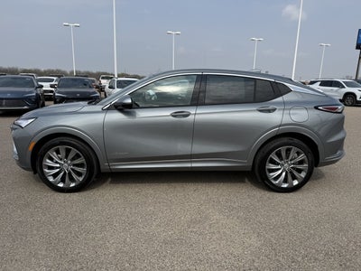 2026 Buick Envista Avenir