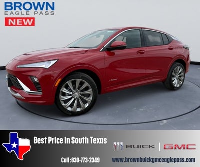 2026 Buick Envista Avenir