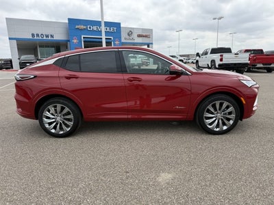 2026 Buick Envista Avenir