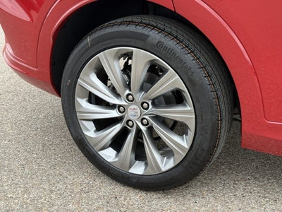 2026 Buick Envista Avenir