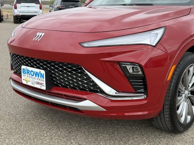 2026 Buick Envista Avenir