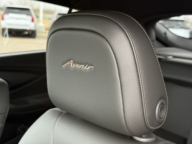 2026 Buick Envista Avenir