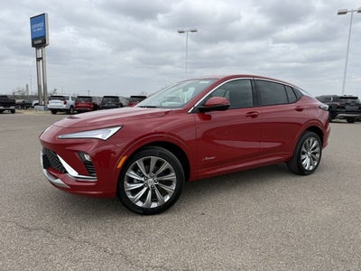 2026 Buick Envista Avenir