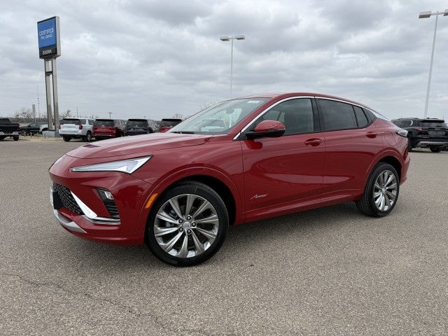 2026 Buick Envista Avenir