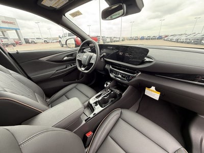 2026 Buick Envista Avenir