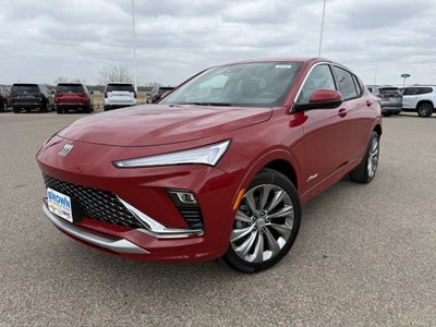 2026 Buick Envista Avenir