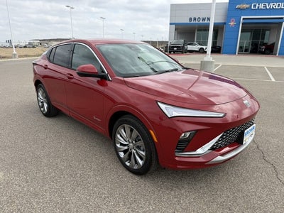 2026 Buick Envista Avenir