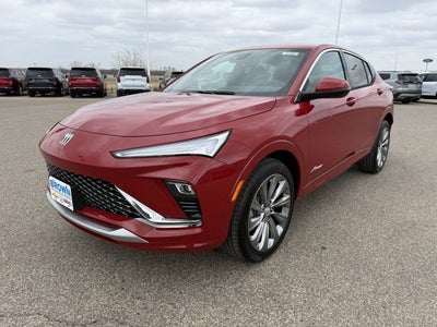 2026 Buick Envista Avenir