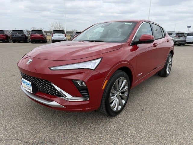 2026 Buick Envista Avenir