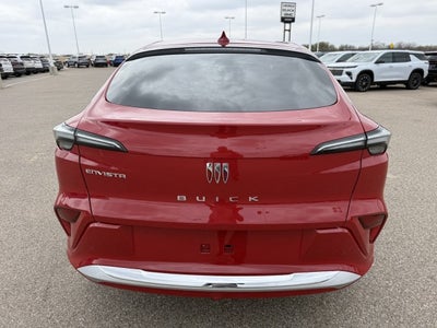 2026 Buick Envista Avenir