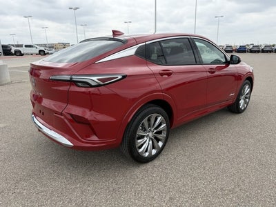 2026 Buick Envista Avenir