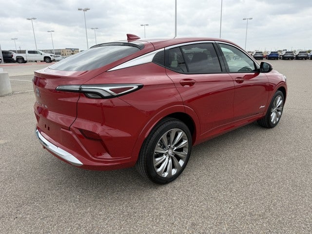 2026 Buick Envista Avenir