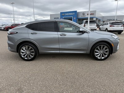 2026 Buick Envista Avenir