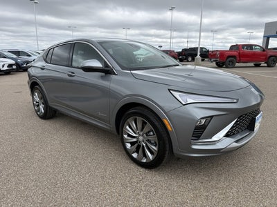 2026 Buick Envista Avenir