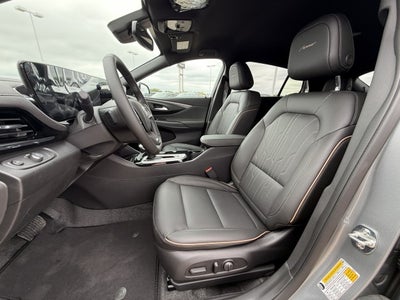 2026 Buick Envista Avenir