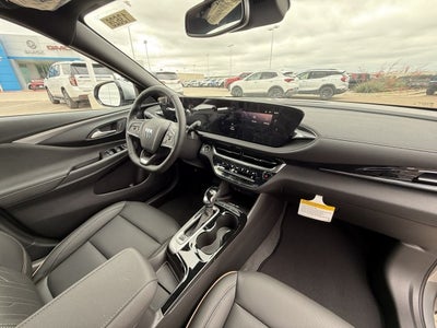 2026 Buick Envista Avenir